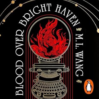 Blood over Bright Haven cover art