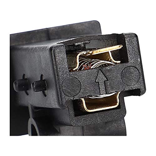 2x Motorkohlen Kohlebürsten Waschmaschine kompatibel mit Whirlpool Bauknecht 481281718792 Privileg 03108735 Bosch Siemens 0060889