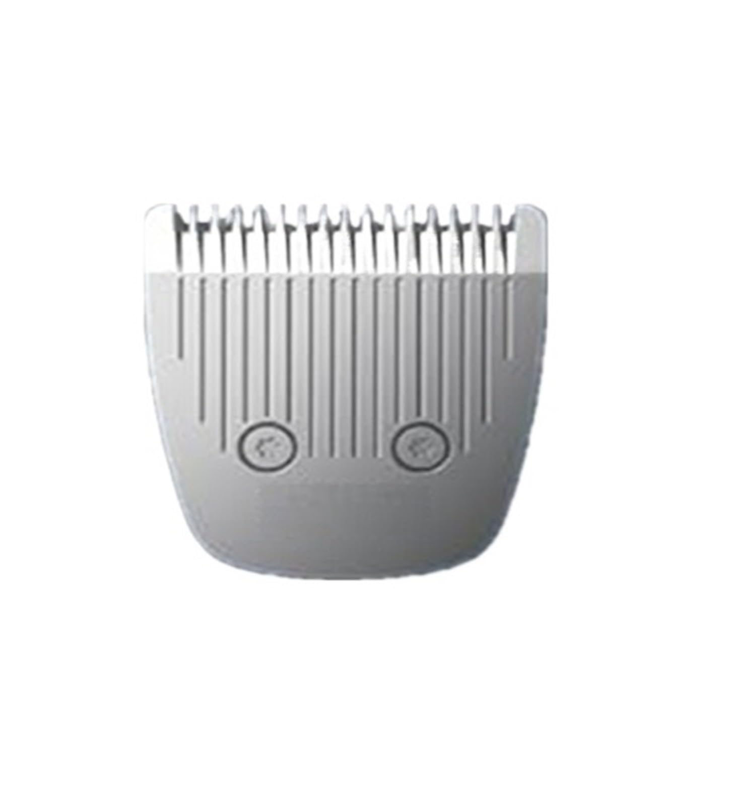 Pettine guida for protezioni di ricambio, compatibile con Philips, | Pettine guida for rifinitura in plastica resistente, facile da agganciare e con lunghezza precisa(Blade)