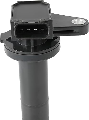 Vista 1637 de SCITOO 1 bobinas de encendido con 4 bujías de iridio para Chevrolet 2011-2015 Cruze 1.4L 2016 Cruze Limited 1.4L 2012-2020 Sonic 1.4L 2013-2021 Trax