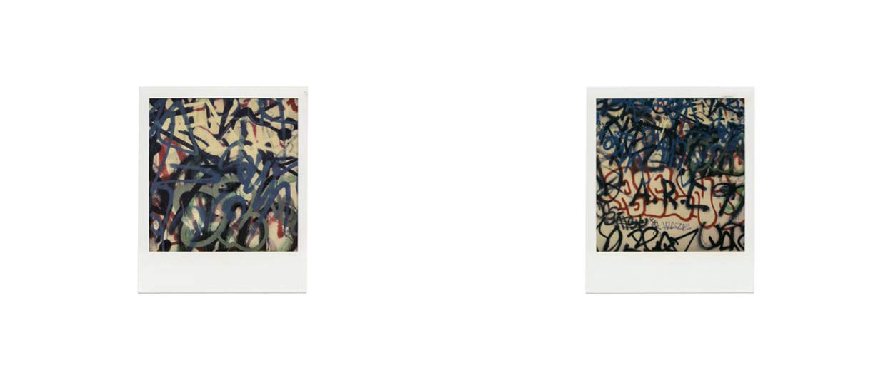 Dennis Hopper: Colors, The Polaroids
