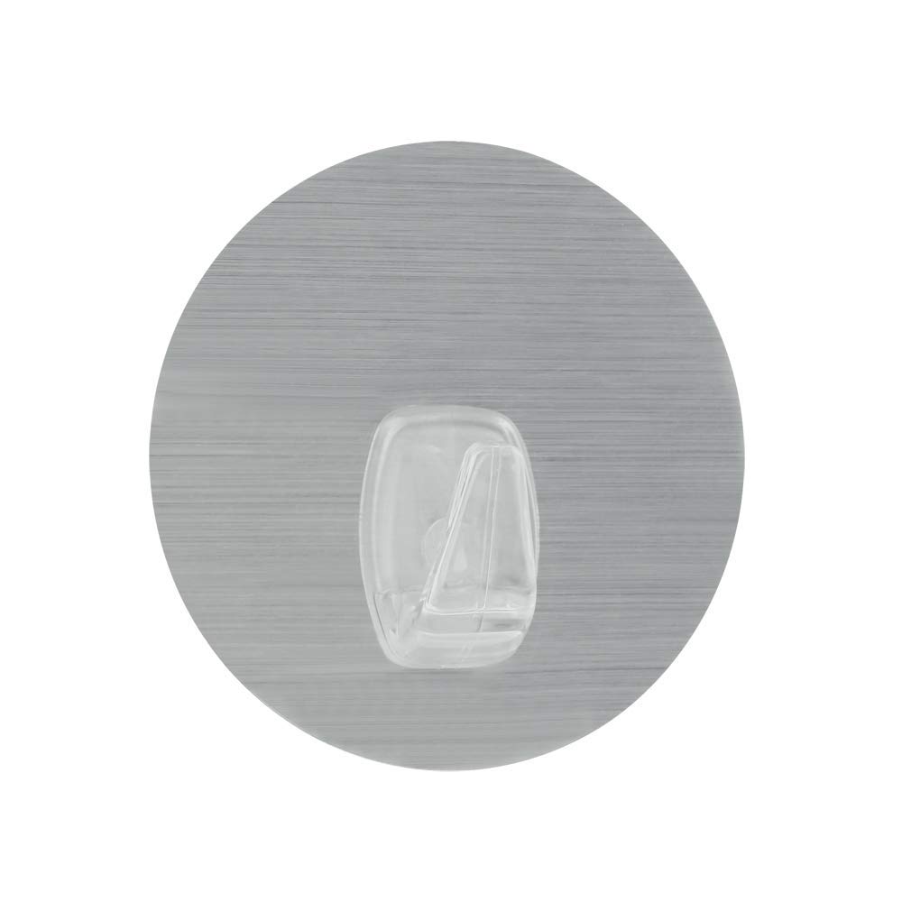 Metaltex U-Fix Hafthaken rund Ø8,5 cm