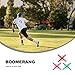 Veemoon 6Pcs Kid Boomerangs Plástico Boomerang Juguete Volador Que Regresa Discos Aero...
