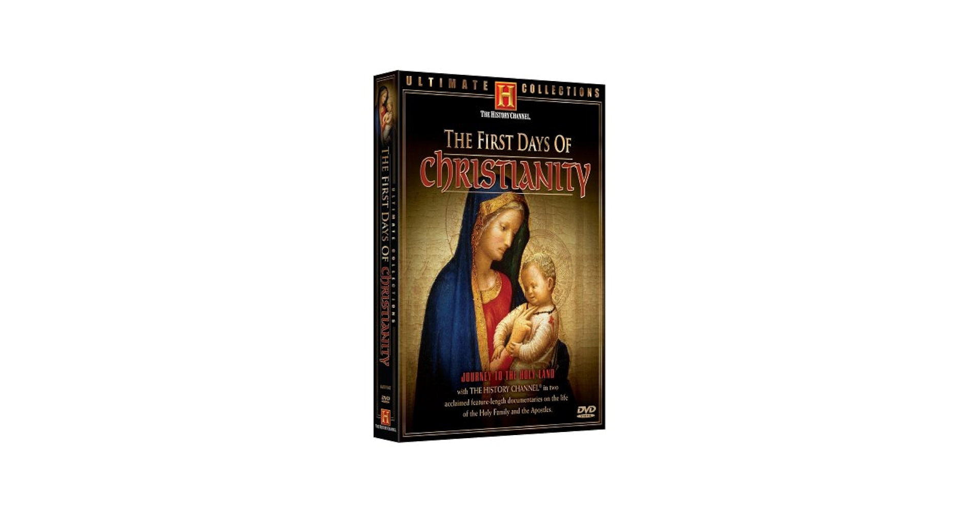 Amazon.com: The First Days of Christianity (History Channel
