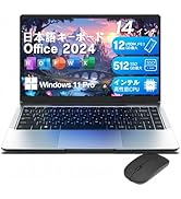 Amazon.co.jp: SOOYA ノートパソコン Office 2024搭載 Windows 11 Pro