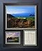Legends Never Die Torrey Pines Golf Course II Hole #3 Collage Photo Frame, 11" x 14"