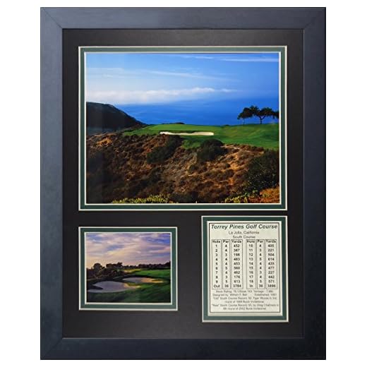 Torrey Pines Golf Course II Photo Frame