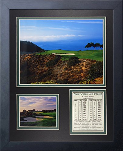 Torrey Pines Golf Course II - Hole #3 11