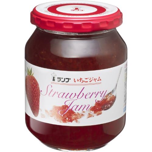 アヲハタ ランプ ジャム いちごジャム