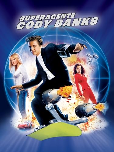 Superagente Cody Banks