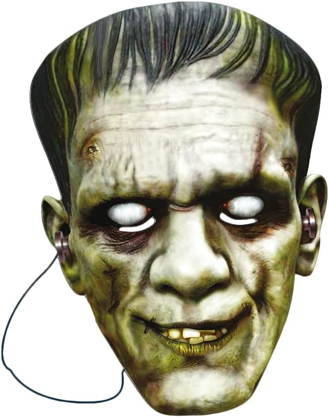Frankenstein Mask, Durable Card (Mask/Mask)