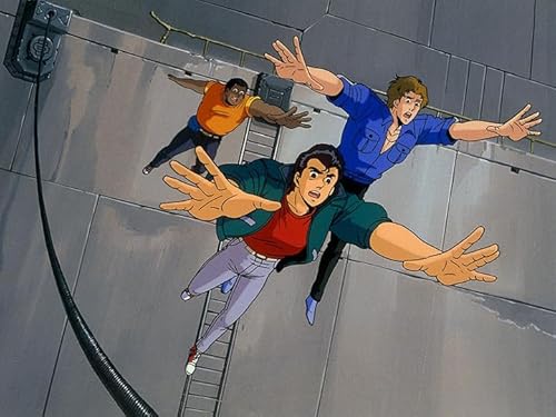 第1話 炎の日 第1話 炎の日