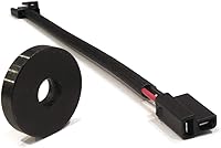 Vista 9 de The ROP Shop Embrague eléctrico de toma de fuerza y mazo de cables para Warner 5219-98, 521998, 5219-104, 5219104