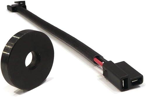 Miniatura 9 de The ROP Shop  Embrague eléctrico y arnés de cables para Warner 5219-98, 521998, 5219-104, 5219104