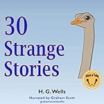 Cover of 30 Strange Stories