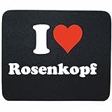 ❤ PERFEKTE GESCHENKIDEE: Dieses zeitlose und stilvolle Mauspad ist rutschfest und hat die perfekte Größe für jeden Schreibtisch, Arbeitsplatz etc. Zeigen Sie Ihrem Partner und Lieblingsmensch mit diesem süßen Geschenk, was er Ihnen bedeutet!