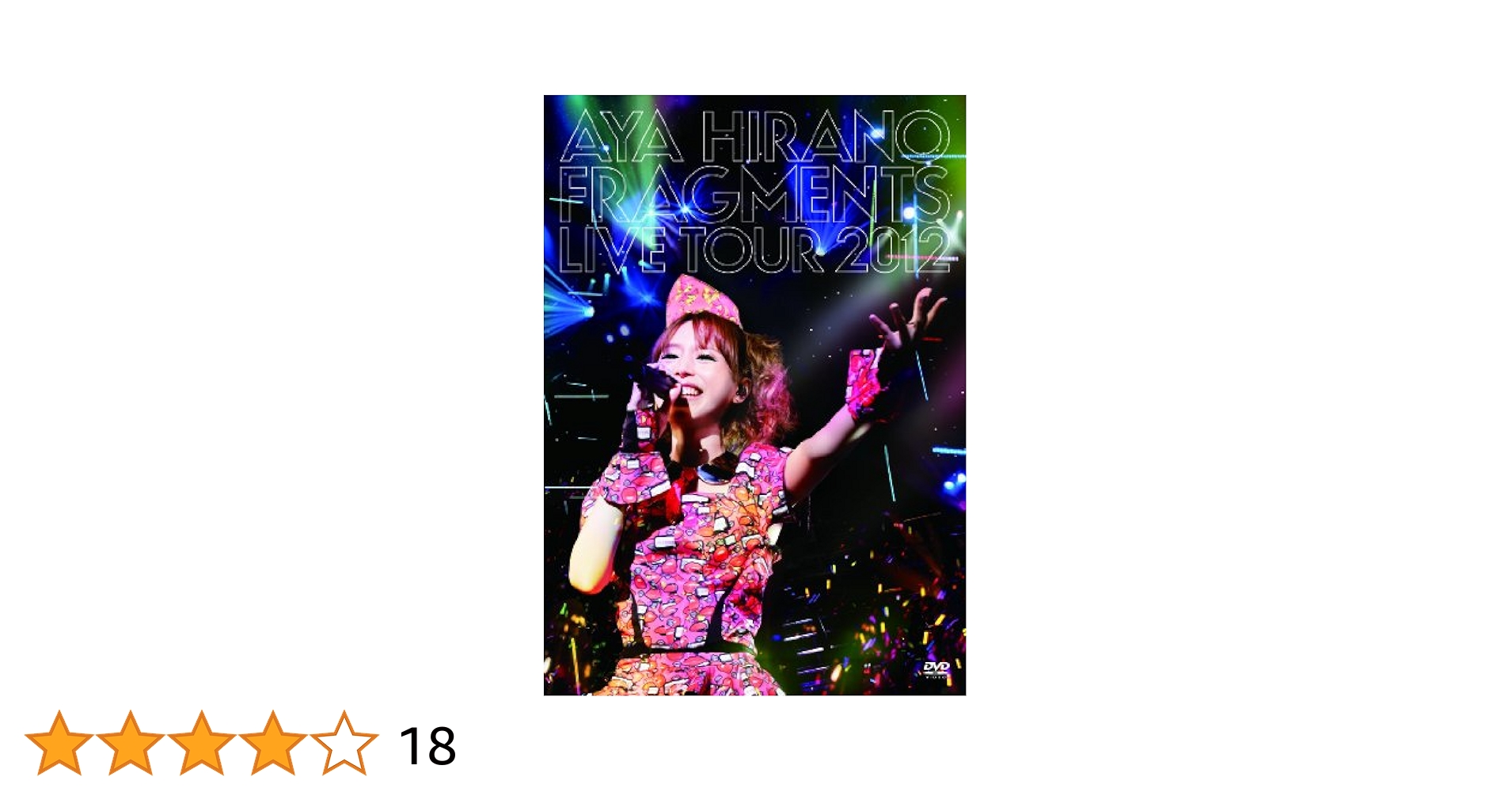平野綾/AYA HIRANO FRAGMENTS LIVE TOUR 2012 AYA HIRANO LIVE TOUR 2012 'FRAGMENTS' - YouTube