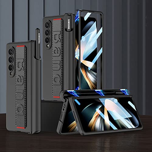 Étui anti-rayure pour Samsung Fold 4 résolvant la protection de la charnière