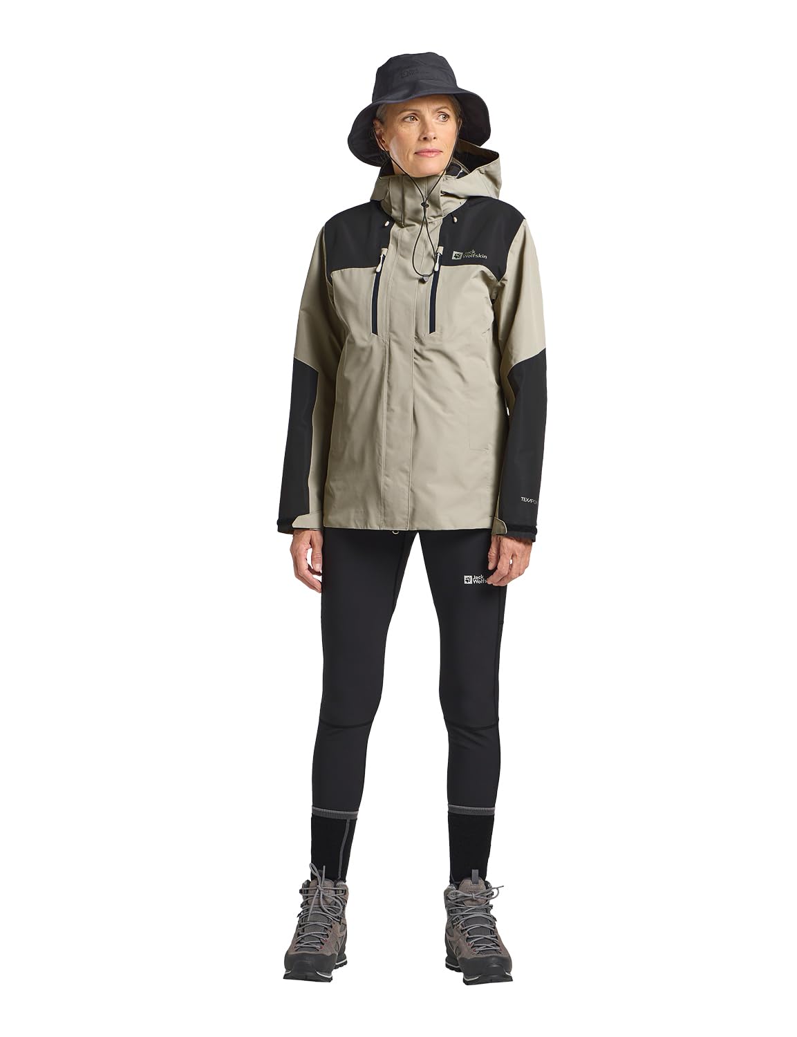 Jack Wolfskin Czapka siatkowa, Phantom, jeden rozmiar