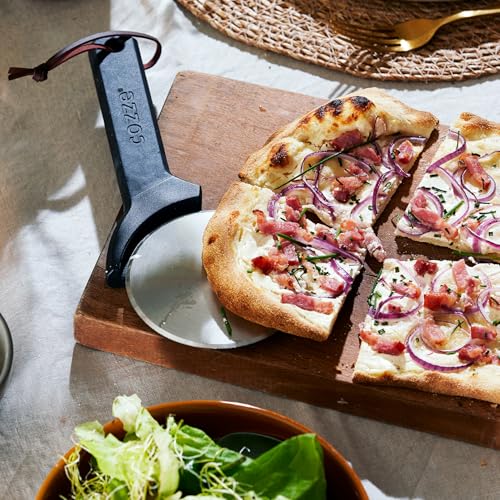 Set de pala, termómetro y cortador de pizza cozze de 3 piezas 7