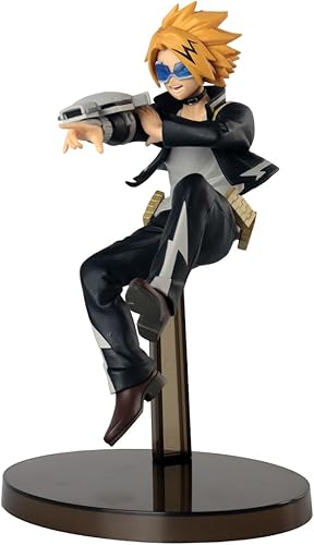 Miniatura 4 de Banpresto - My Hero Academia - Los héroes asombrosos - vol.21 Denki Kaminari (MHA)