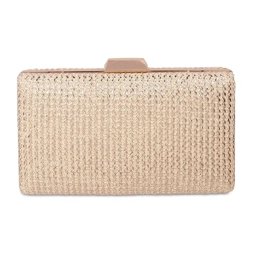 Image of Mochi Women's Fashionable Faux Leather Clutch