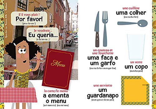 Portugais - Le guide de conversation des enfants