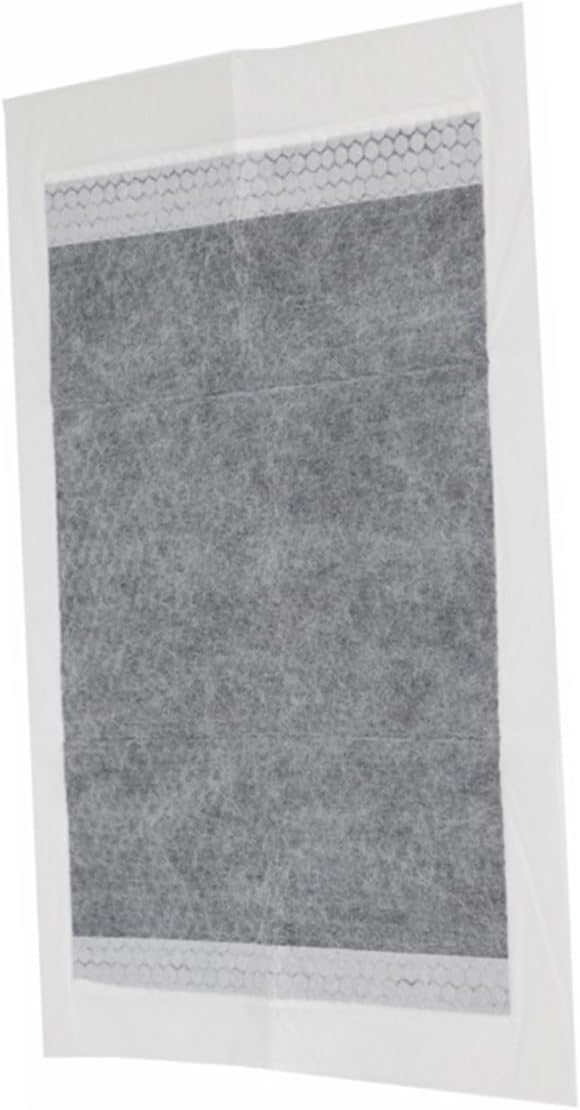 30Pcs Disposable Pet Pee Pad Thickened Absorbent Training Mat for Dogs and Cats White for Home Travel and Crate Use for