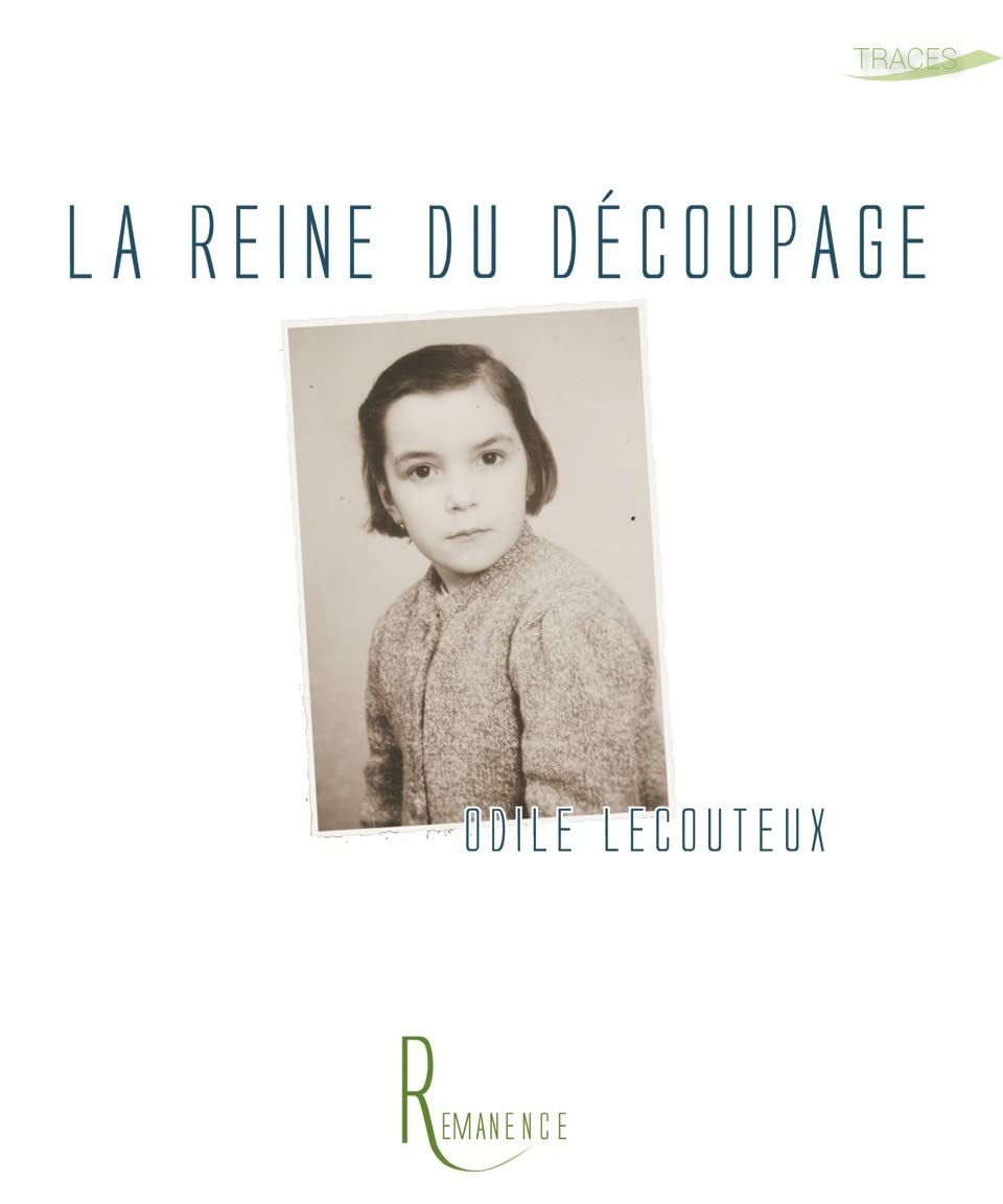 La reine du découpage