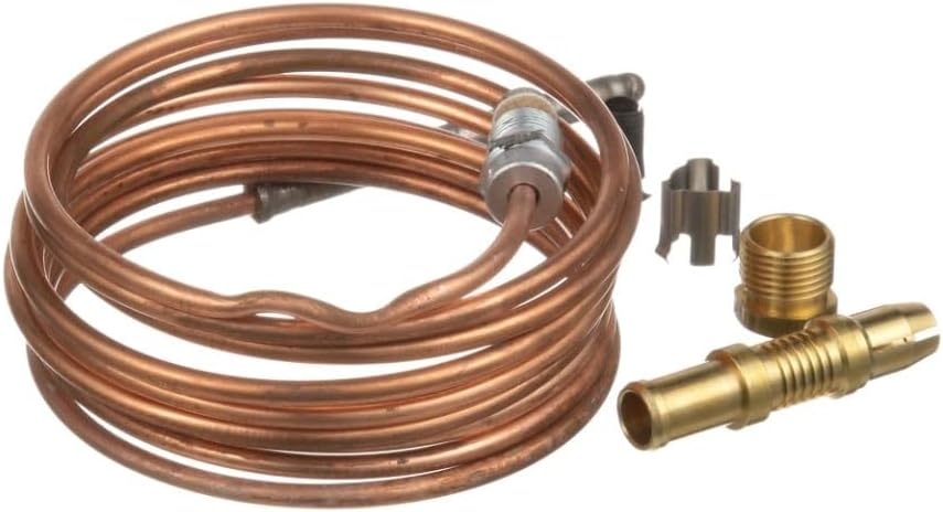 DCS-13007-2 Thermocouple | Exact Fit Replacement for DCS 13007-2 | SHARPTEK.COM Parts | 180-Day Warranty