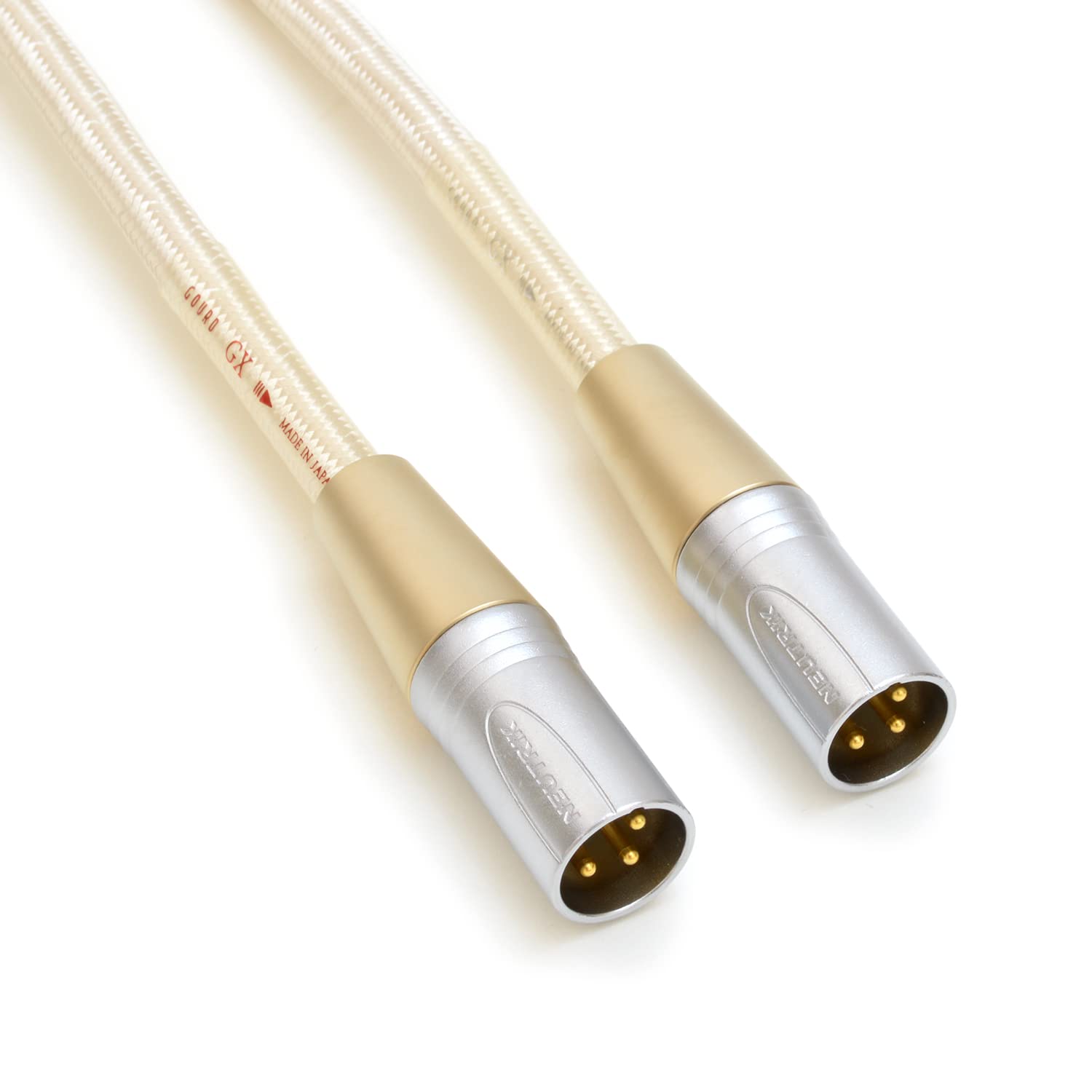 Amazon.co.jp: GOURD G LINE SERIES XLRバランス接続用オーディオ