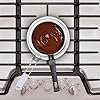 HIC Kitchen Heat Diffuser Reducer Flame Guard With Removable Handle, Stainless Steel, Distributes Heat Evenly And Reduces Scorching, For Gas Electric Glass Stovetops, 8.25-Inch #5