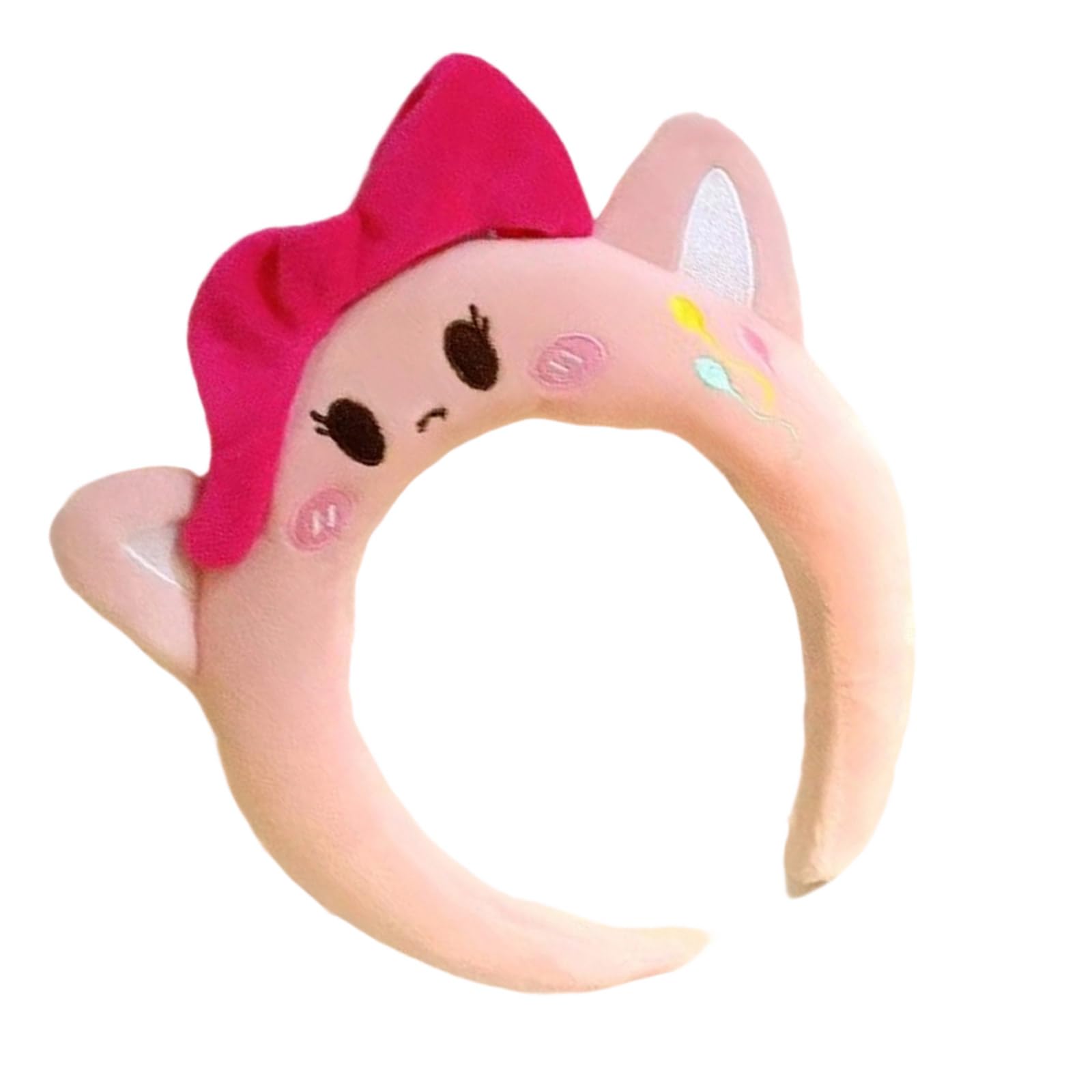 Fentency Funny Headbands For Women Fun Design Hairband For Parties And Celebrations Comfortable And Practical Cosplay Headpiece