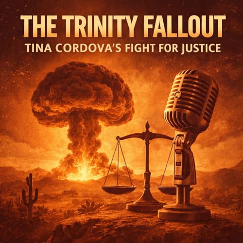 The Trinity Fallout - Tina Cordova