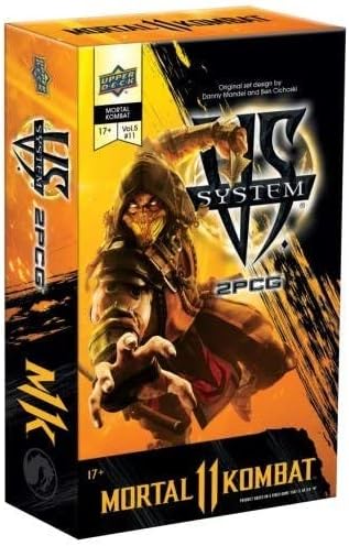 Mortal Kombat 11