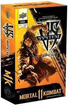 Mortal Kombat 11