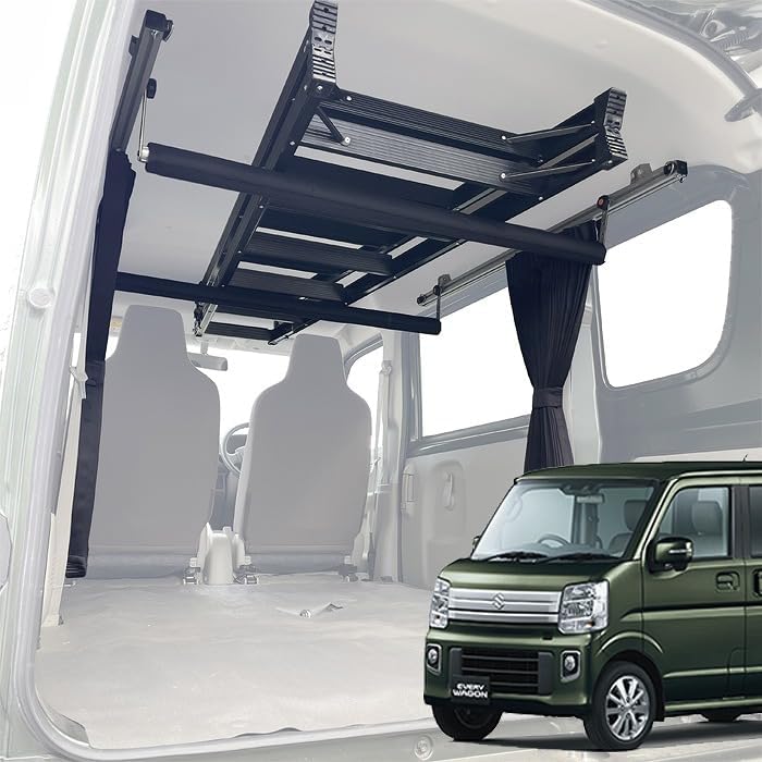 Amazon | Terzo テルッツォ (by PIAA) ルーフキャリア ベースキャリア