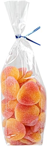 Vista 23 de Restaurantware Bag Tek - Lazos giratorios de 4 pulgadas para bolsas de golosinas, 500 lazos duraderos para bolsas de café, alambre de metal flexible