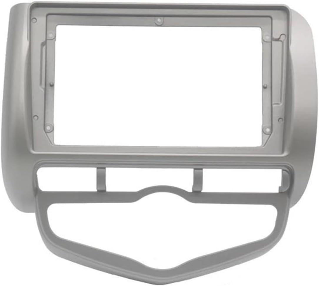 に適合する ジャズ シティ フィット 2002-2008 2 ダイナー カー ラジオ ファシア ステレオ オーディオ プレイヤー D