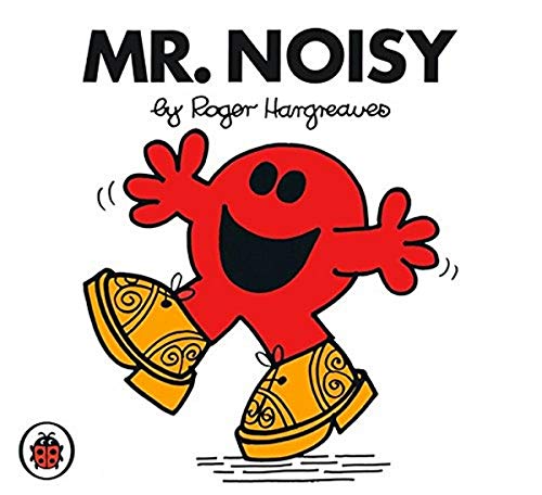 Mr Noisy V16: Mr Men and Little Miss 1846462800 Book Cover