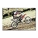MAIYOUWENG Adulti Puzzle Classici Collection 1000 Pezzi- Modello di Motocross -1000 Pezzi di Legno Jigsaw Puzzle