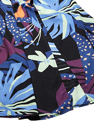 Vestido Casual Longo, Mercatto, Feminino, Preto, M