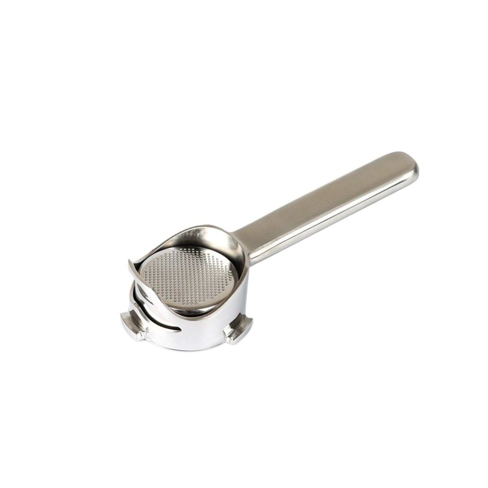 Porte-filtre creux 51mm Delonghi pour l'ambiance des coffee shops