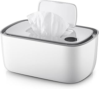 Baby Wipe Warmer and Baby Wet Wipes Dispenser