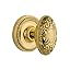 Polished Brass