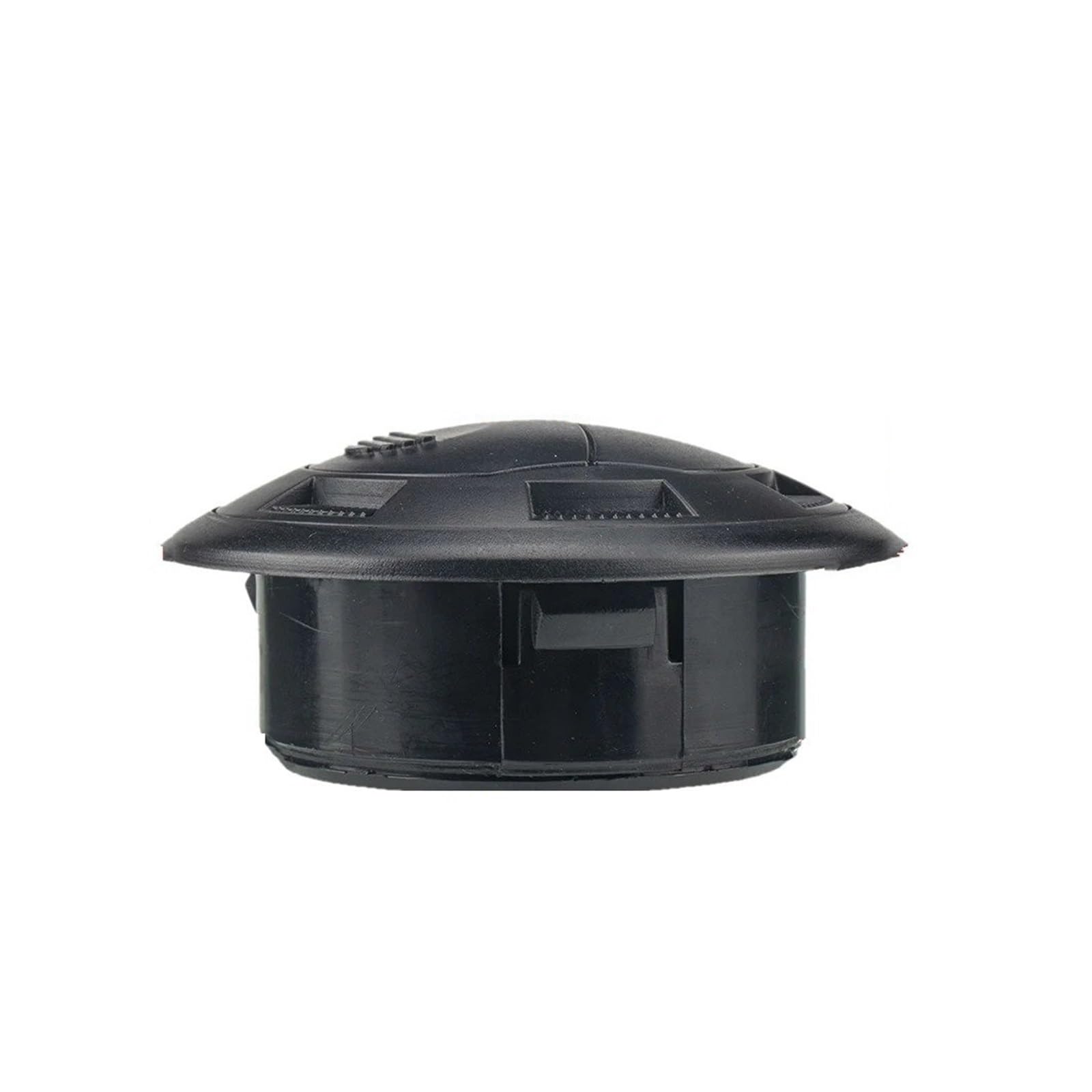 Car AC Vents Warm Heater Parking 60mm/63mm/75mm A/C Air Vent Universal Round Car Conditioning Outlet For RV Bus Dashboard Rear Air Vents(75MM B)