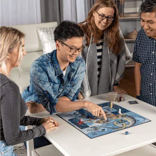 Tsuro of the Seas juego de mesa para 2-8 jugadores miniatura 6