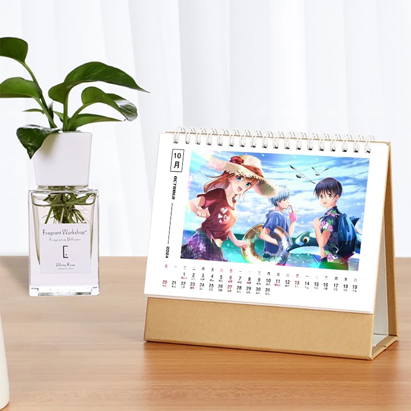 銀魂 カレンダー 3点セット カレンダー】3年Z組銀八先生 3年Z組銀八先生2025年カレンダー