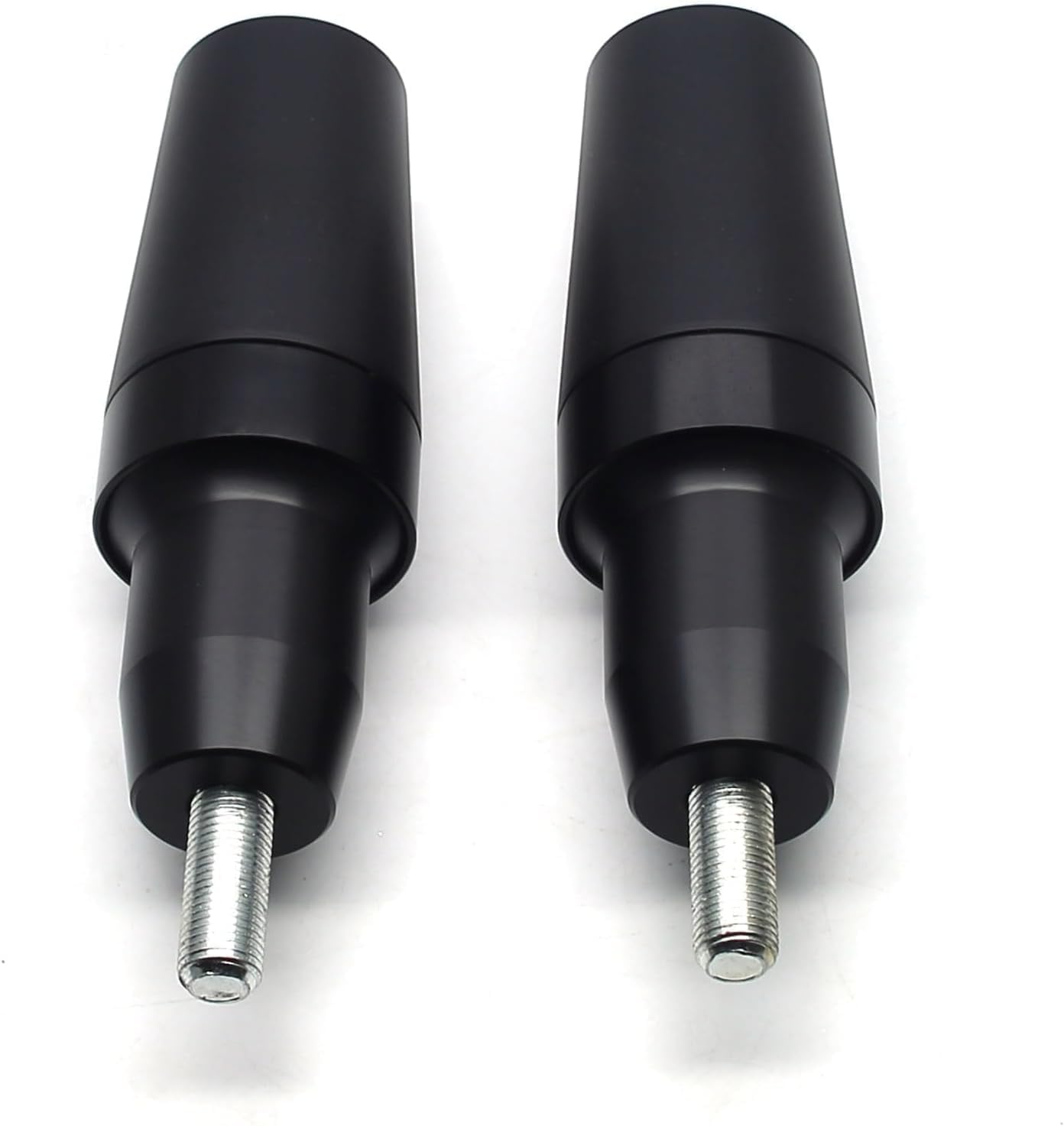 MZS Motorcycle Lowering Link + Motorcycle Frame Sliders Compatible with YZF R7