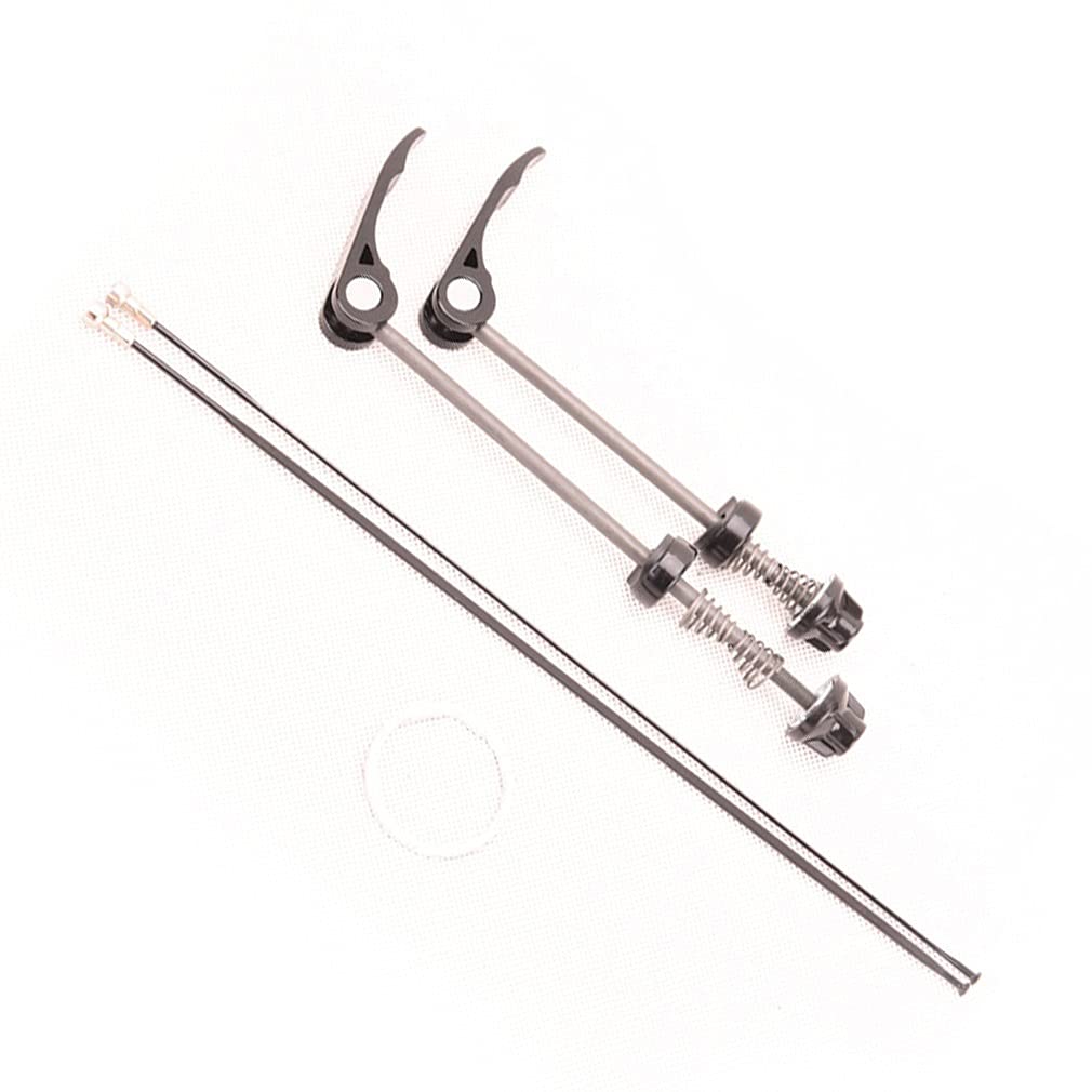 Set Di Ruote MTB 26 27.5 29" Freno A Disco A Sgancio Rapido 24H Ruote For Mountain Bike Cerchio In Lega Di Alluminio 100/135mm Mozzo, For Cassetta 7-11 Velocità